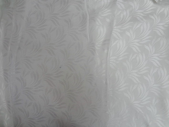 Nylon JACQUARD fabric - semi floral