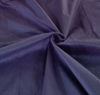 100% pure silk dupioni fabric LAVENDER colour 54" wide with slubs MM86[4]