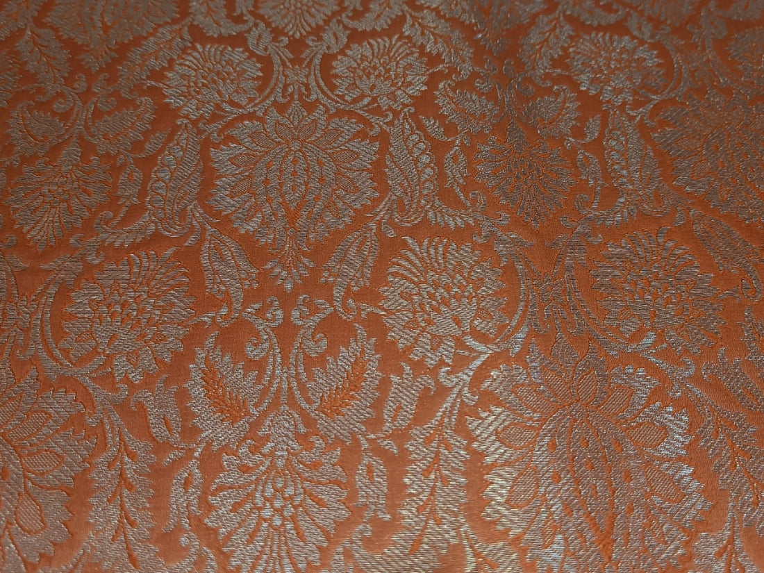 Brocade jacquard fabric 44" wide BRO832