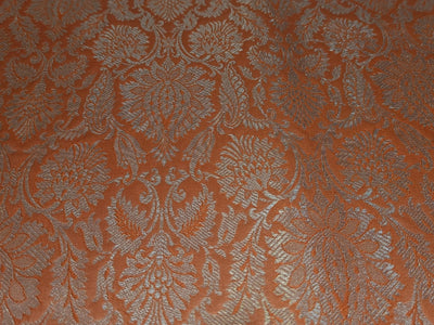 Brocade jacquard fabric 44" wide BRO832