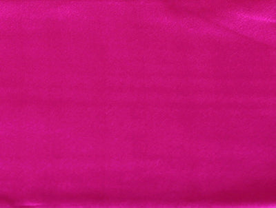 Magenta Pink viscose modal satin weave fabric ~ 44&quot; wide.(76)[11317]