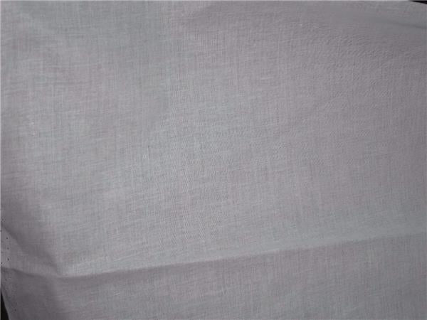 100% Organic Cotton Woven Dyed Shirting Fabric 004 58" wide