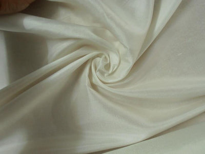 100% pure silk Dupioni crepe ( dyeable) 60-120 grams 44" wide