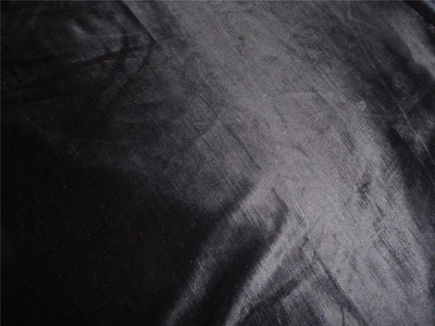 100% Cotton Velvet Black X Night Blue Fabric ~ 54&quot; wide [6321]
