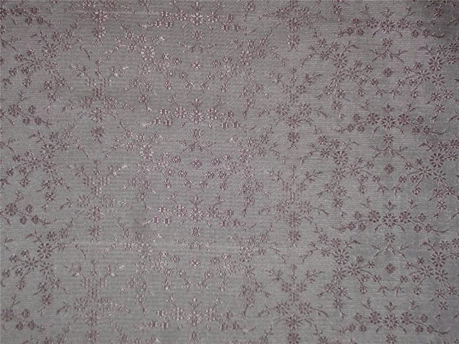 BROCADE DUSTY LAVENDER COLOR WIDTH 44&quot; BRO20[7]