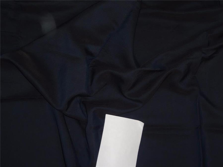 KORA TWILL FABRIC 50&quot; INCH WIDE NAVY BLUE COLOR