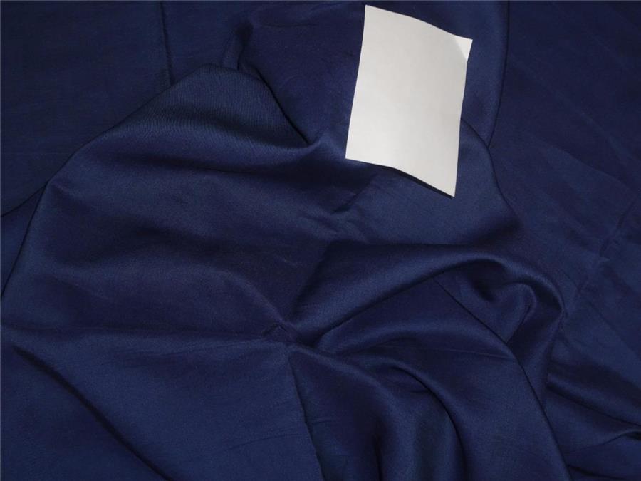 KORA TWILL FABRIC 50&quot; INCH WIDE ROYAL BLUE COLOR