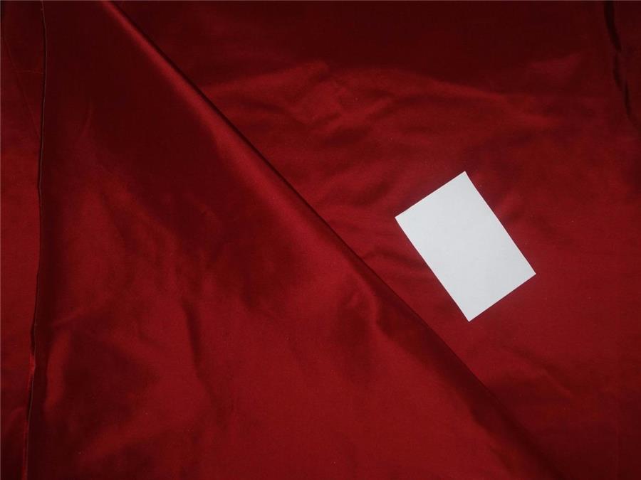 100% pure silk taffeta fabric red wine 54" wide-31 mm weight TAF44[1] TAF44[3]/TAF269/TAF256