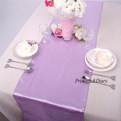 Silk Dutchess Satin Lavender x Purple Color 53 mm 54" Wide B2#75[2]