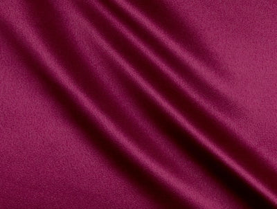 Ruby Pink viscose modal satin weave fabric ~ 44&quot; wide.(90)[11354]