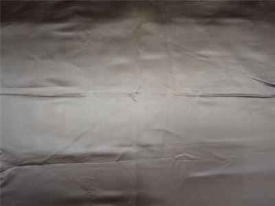 100% SILK DUTCHESS SATIN FABRIC Antique gold color 54" wide 66 MOMME