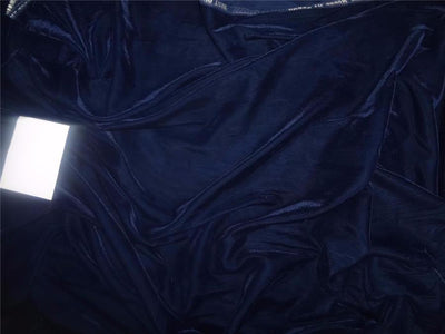 100% Micro Velvet Fabric available in two colors 44" wide[7834/12398]