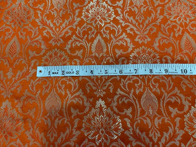 Brocade jacquard fabric 44" wide BRO832