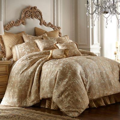 Silk brocade fabric gold color 44" wide BRO580[4]