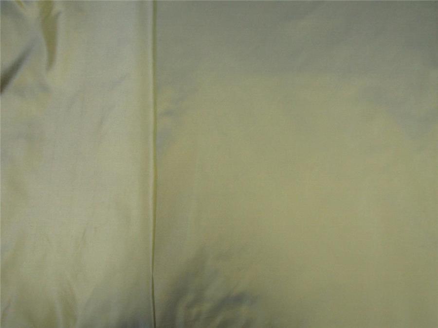 Pure Silk Taffeta Fabric Mintgreen x golden shot color 54" wide TAF27[1]