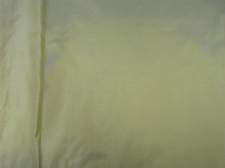 Pure Silk Taffeta Fabric Mintgreen x golden shot color 54" wide TAF27[1]