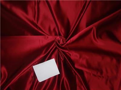 100% silk RED X PINK Heavy-Weight 48 MOMME Dutchess SATIN 58" wide