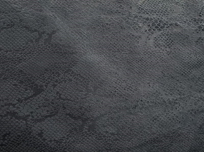 100% Polyester scuba Suede TAN FOIL PRINT Fabric 59"wide[11995/12575]