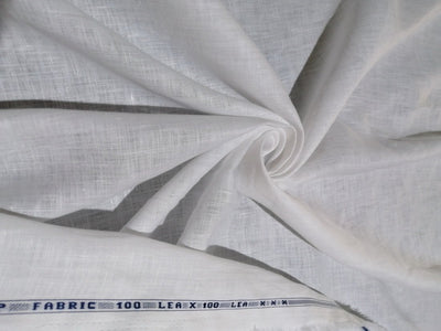 50 yards of 100% HEMP Natural color natural sustainable fabric.58&quot;wide Dyeable[10073]