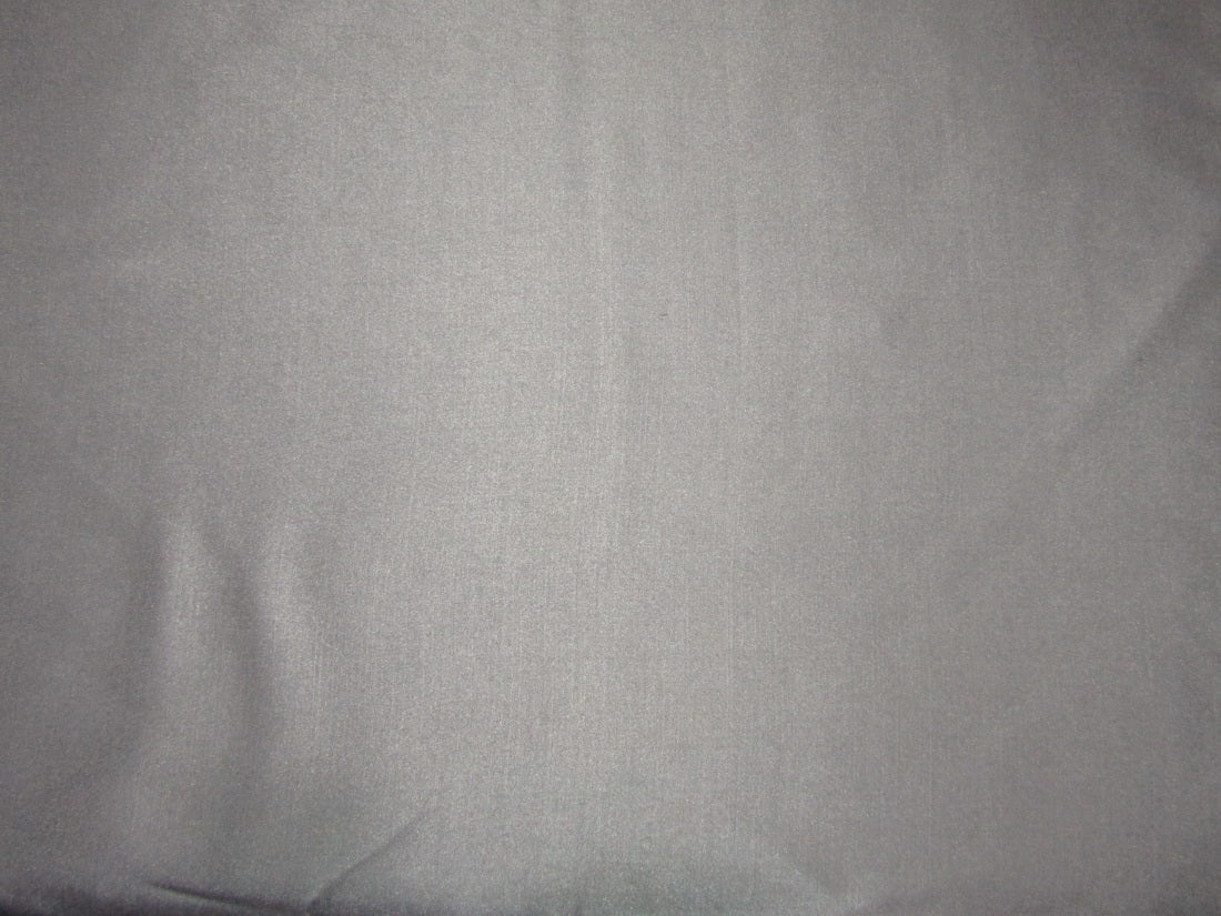 Grey viscose modal satin weave fabric ~ 44&quot; wide.(53)[10062]
