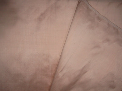 100% Pure silk dupion peachy pink 54" wide DUP#341[2]