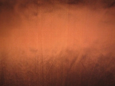 100% Pure Silk Dupion copper fabric 54" wide DUP#344[2]