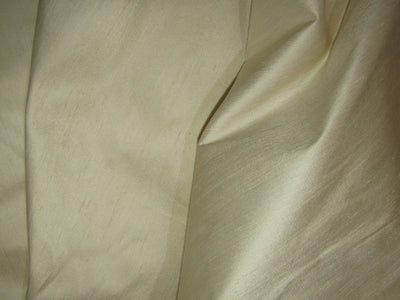 100% pure silk dupioni fabric sand 40 momme 54" wide with slubs MM101[3]