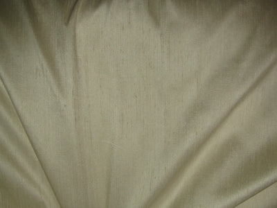 100% pure silk dupioni fabric sand 40 momme 54" wide with slubs MM101[3]