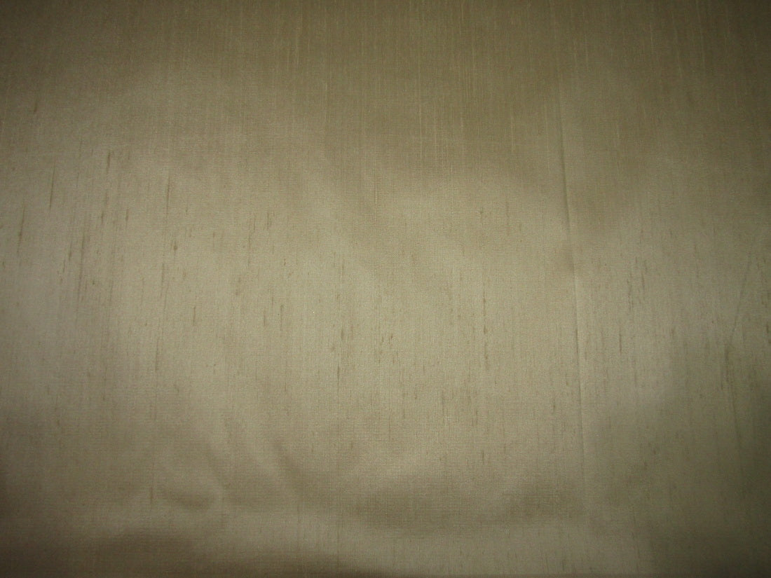 100% pure silk dupioni fabric gold 40 momme 44" wide with slubs MM102[1]