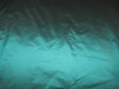 100% Pure Silk Taffeta 32 MOMME green x black color 54" wide TAF319[1]