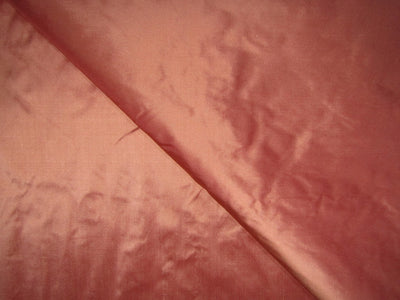 100% Pure Silk Dupion Salmon 54" wide DUP298[1]