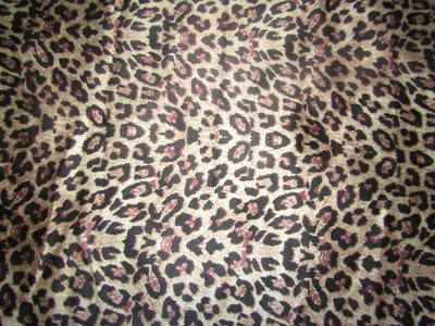 Modal Animal Printed Fabric ~ 58&quot; wide[11651/11652/11653]