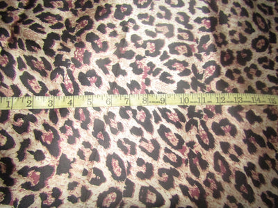 Modal Animal Printed Fabric ~ 58&quot; wide[11651/11652/11653]