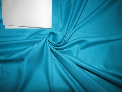 Tencel Dobby Structured Blue Color Fabric 58" wide [11684]