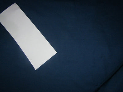 Tencel Plain Navy Blue Color Fabric 58" wide [10332]