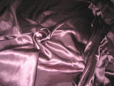 silk satin 54&quot;-periwinkle~24 momme