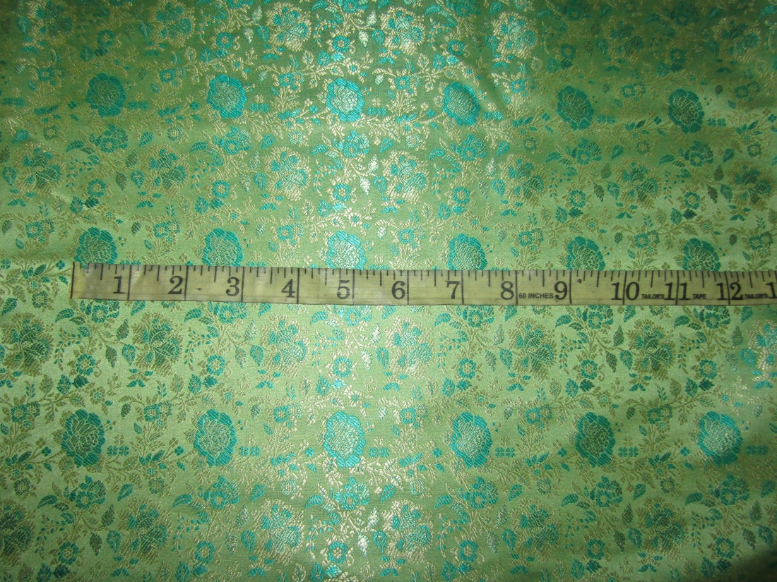 Floral Pattern Brocade fabric  44&quot; wide BRO815