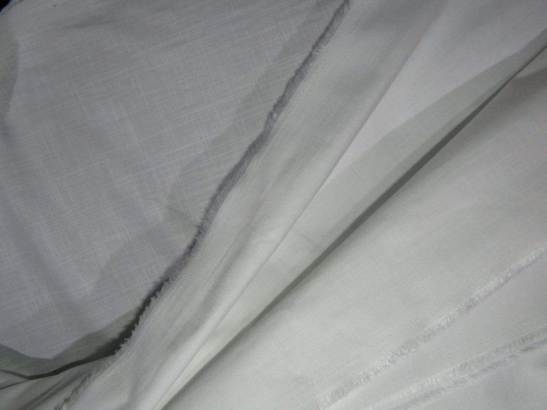 TheFabricFactory Viscose Rayon Twisted Fabric 40 Wide 