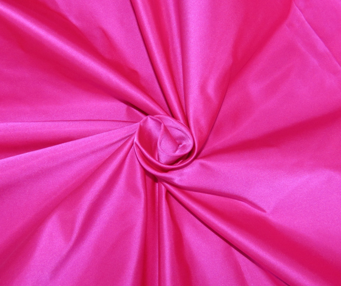 66 momme silk dutchess satin fabric hot pink 54" wide