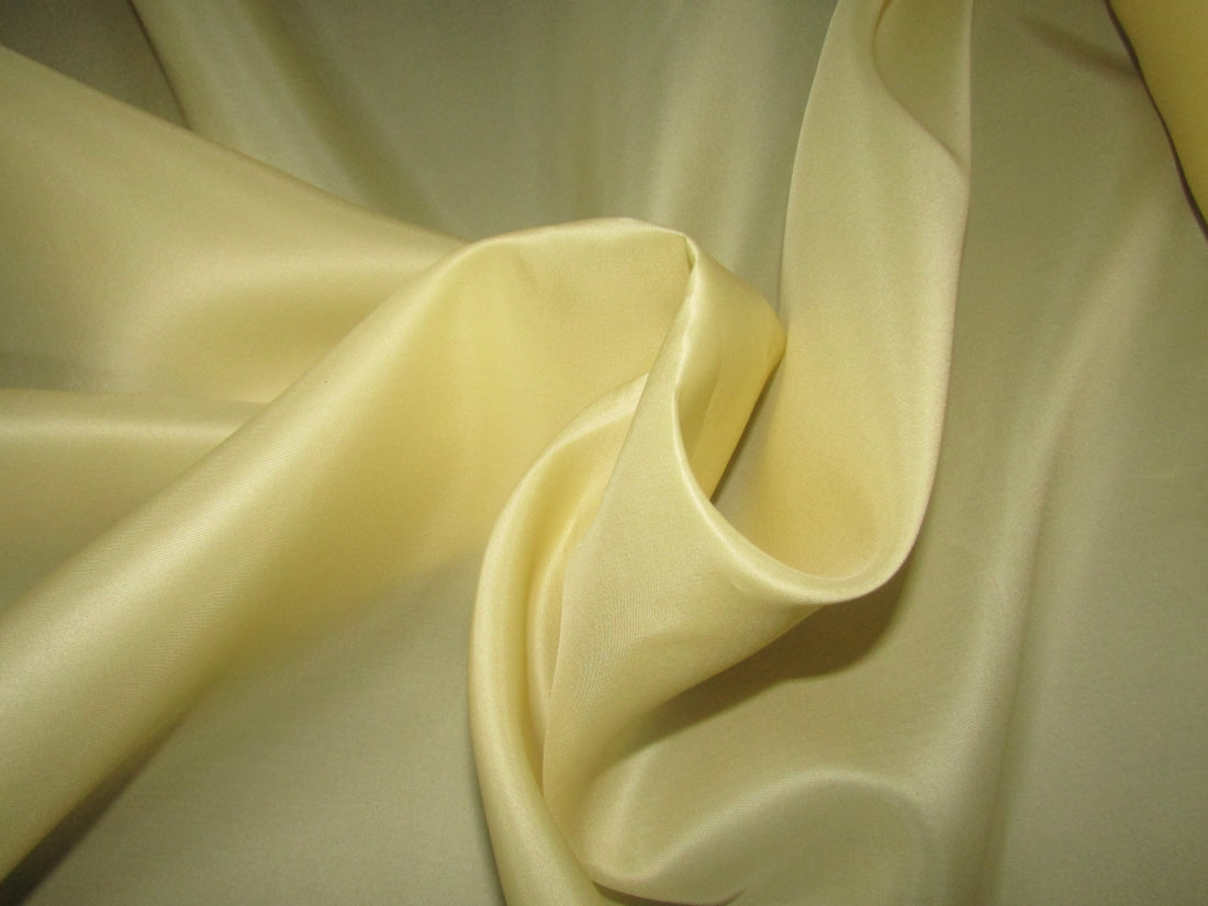 100% silk organza satin butter fabric 44&quot; wide