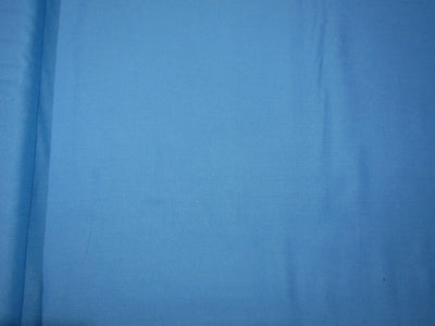 Tencel Plain Blue color Fabric 44" wide [10455]