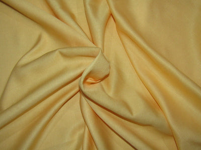 Tencel Linen Dobby Structured Yellow Color Fabric 58" wide [10508]