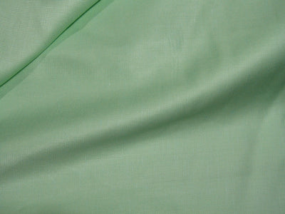 Tencel Linen Dobby Structured Green Color Fabric 58" wide [10509]