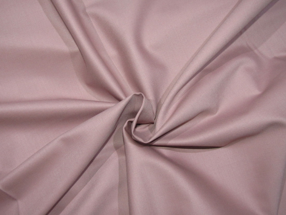 woolen fabric basic pink stretch 58" wide [10461]