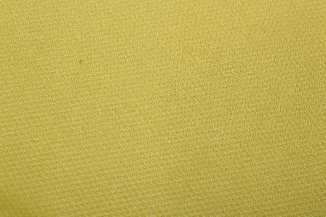100% Polyester scuba Fabric 59" wide- DOBBY DESIGN -YELLOW[9899]