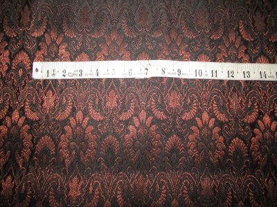 Brocade fabric jacquard 44&quot; wide