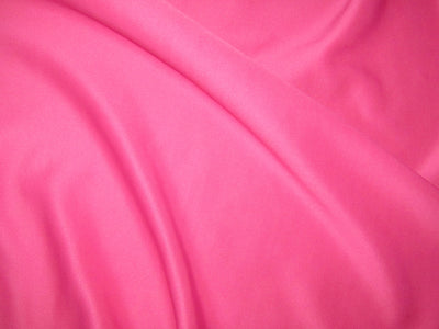 Reversable pink x brown Scuba air layer sandwich for fashion wear fabric 58" wide[12030]