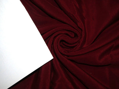 100% Silk Crepe Fabric 23.81mm/90grams 54" wide available in five colors