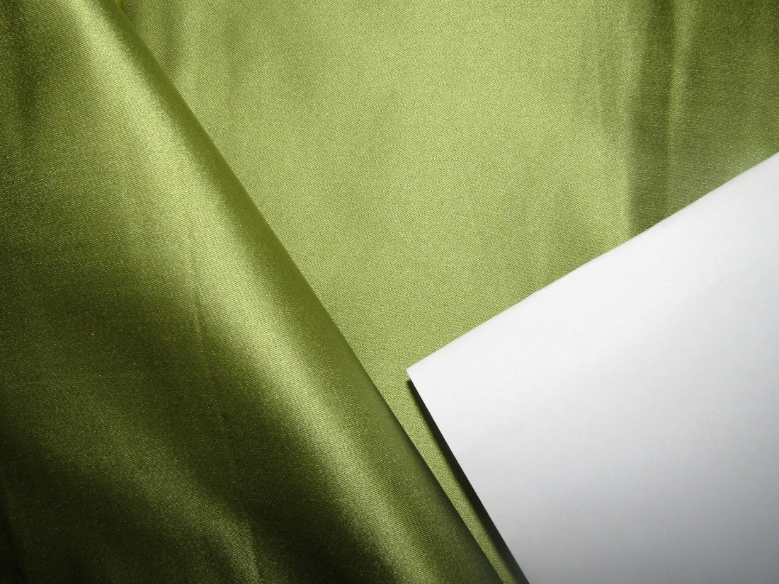 Silk Dutchess Satin fabric walnut color 54" wide [12570]