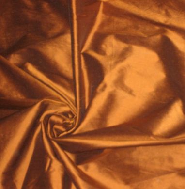 silk dupioni silk Tan colour 54" wide DUP36